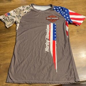 Harley-Davidson Motorcycles T-Shirt